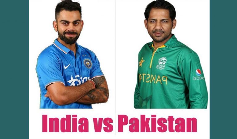 india vs pakistan captain