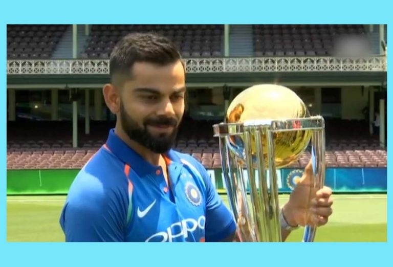 Virat Kohli