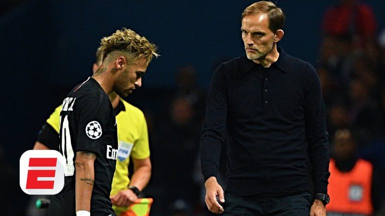 Neymar Transfer News