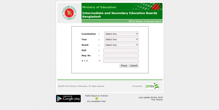 jsc result 2019