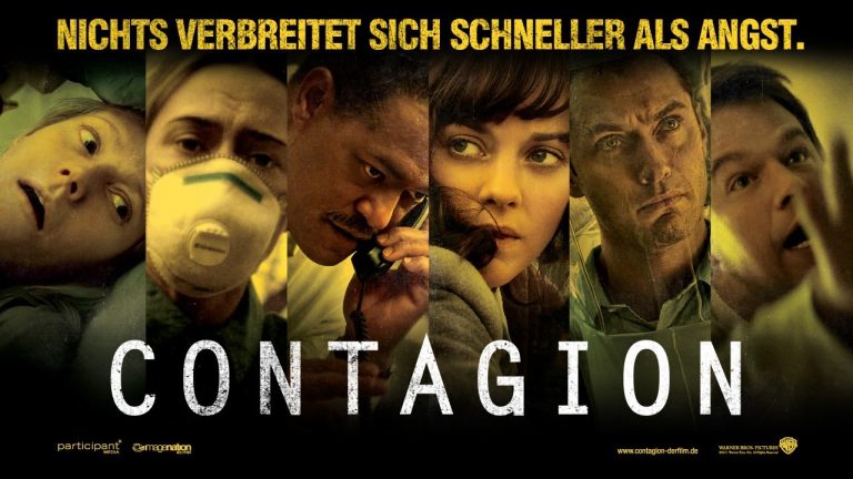 Coronavirus predicted in the “Contagion 2011” movie ten years ago?